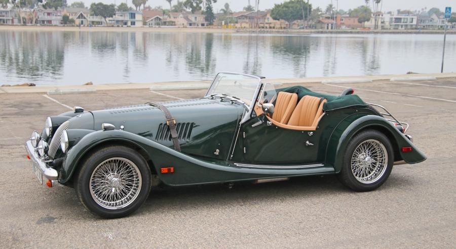  Morgan Roadster 2005 года  (фото 21 из 146)